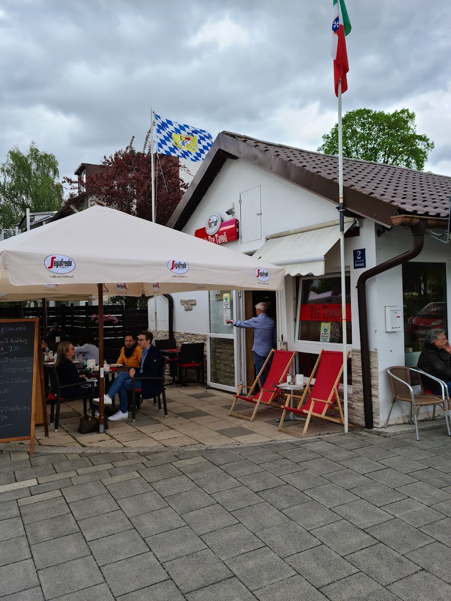 Trattoria Tre Tavoli Trudering